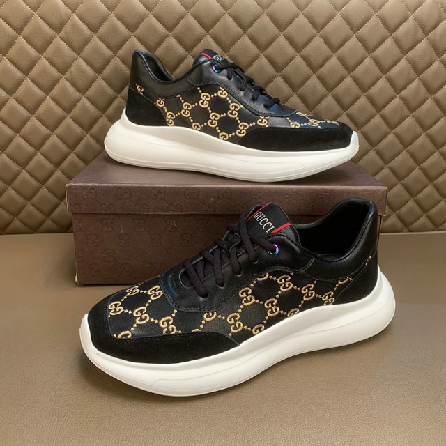 men gucci shoes-217